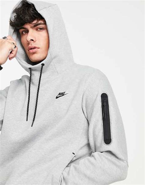 Nike tech fleece overhead hoodie